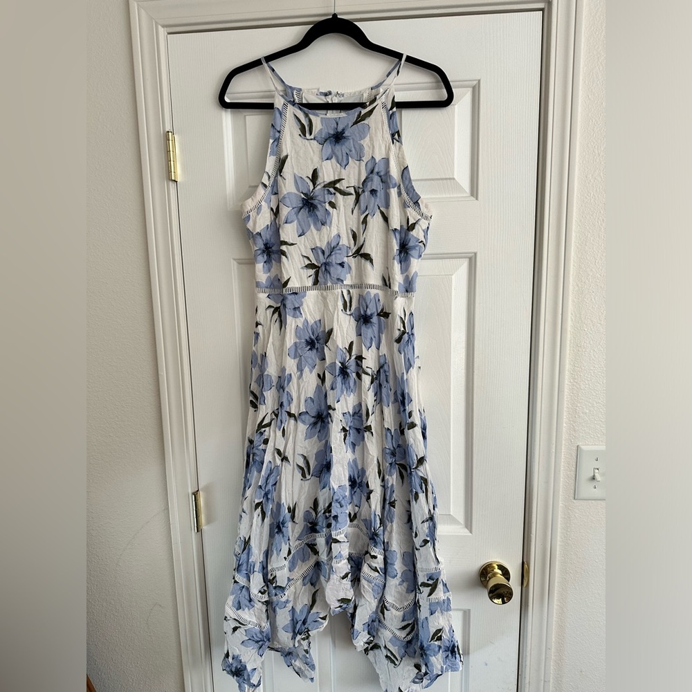 Lulus dress.